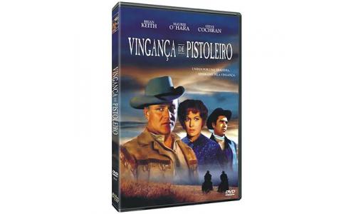 DVD Vingan�a de Pistoleiro